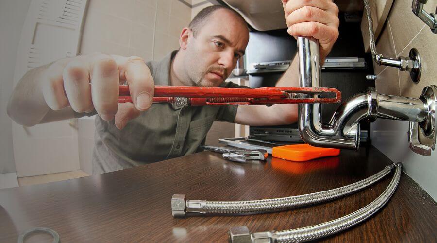 Expert burst pipe repair services in Rogers, ND